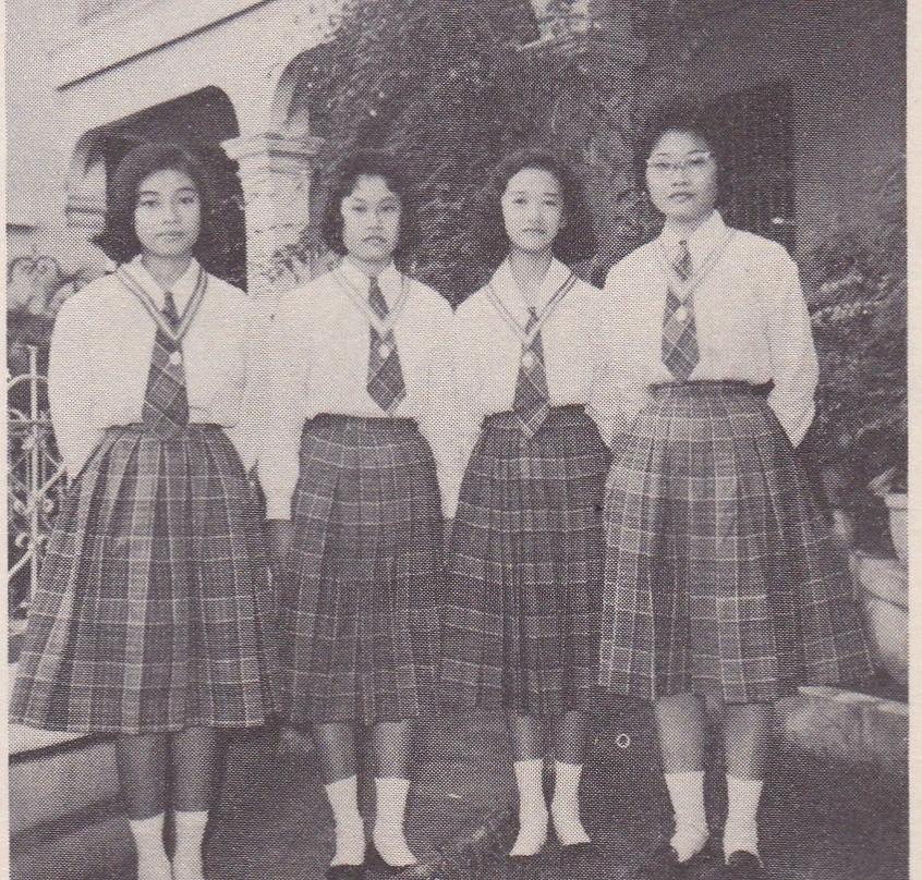 1961 High School
